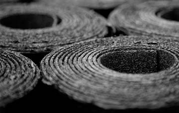 Dunsden Green bitumen roof disadvantages