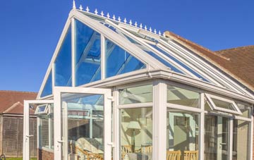 conservatory roof insulation costs Dunsden Green