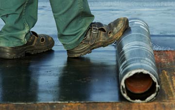 types of Dunsden Green felt roof