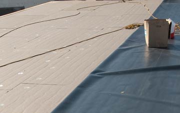 disadvantages of Dunsden Green flat roof insulation