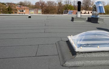 benefits of Dunsden Green flat roofing