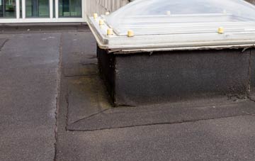 disadvantages of Dunsden Green flat roofs