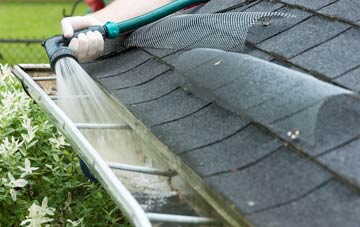 Dunsden Green gutter cleaning costs