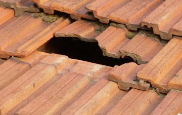 roof repair Dunsden Green, Oxfordshire